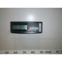 Накладка (кузов внутри) Mercedes Benz W203 (2000 - 2006) 2037420130