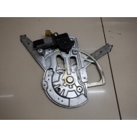 Стеклоподъемник электр. передний правый Volvo S80 (1998 - 2006) 30784573
