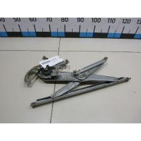 Стеклоподъемник электр. передний правый Toyota Yaris (1999 - 2005) 6980152010