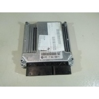 Блок управления двигателем BMW 3-serie E90/E91 (2005 - 2012) 12147561834