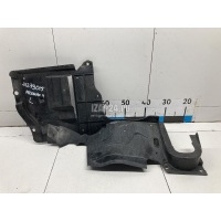 Пыльник двигателя боковой левый Mazda Premacy (CP) (1999 - 2004) B25D56341H