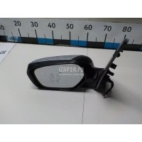 Зеркало левое электрическое Mitsubishi Grandis (NA#) (2004 - 2010) MR959719HB