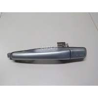 Ручка двери задней наружная левая Mitsubishi Grandis (NA#) (2004 - 2010) MN129433HB
