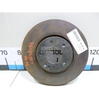 Диск тормозной передний вентилируемый BOSCH Sonata V (NF) (2005 - 2010) 0986479S14