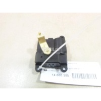 Моторчик заслонки отопителя Nissan Almera Classic (B10) (2006 - 2013) 2773195F0A