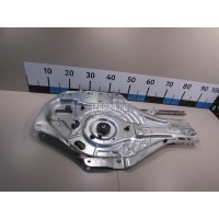 Стеклоподъемник электр. передний правый Hyundai-Kia Tucson (2004 - 2010) 824062E000