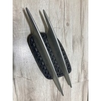 Решётка впуск крыло правый мерседес sl 230 r230