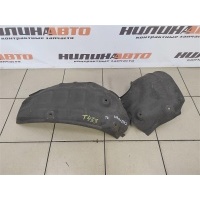 Подкрылок задний левый MAZDA 3 BM BN Мазда 3 bm бм MAZDA 3 BM BN B45A561J1A