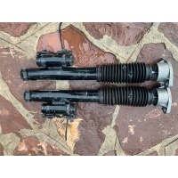 Мерседес кзс x253 w253 амортизатор задняя левый