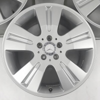 Оригинальный алюминиевые колёсные диски мерседес 18 gls x166 r - klasa w251