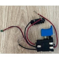 Переключатель wkrętarka erbauer eri603com