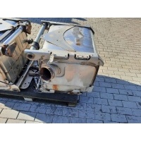 Катализатор глушитель actros mp2 mp3 axor a0024900414