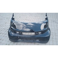 Smart fortwo бампер крылья