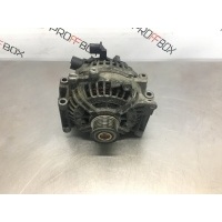 Генератор Mercedes C-class W203 2006 A0131540002, 0124625014