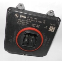 Модуль светодиодный bmw 5 g30 g31 7 g11 g12 8491412 flm low