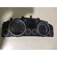Volkswagen touareg спидометр часы 7l6920871k европа