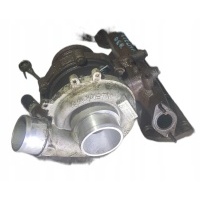 Турбокомпрессор freelander ii 2.2 6g9q - 6k682 - ca