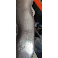 Mercedes - benz oe a6421400909 коллектор выхлопной