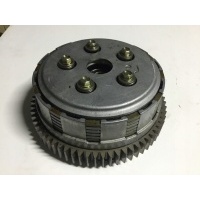 Honda pacific 800 в сборе муфта
