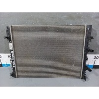 Радиатор основной Smart Fortwo W453 4535000203