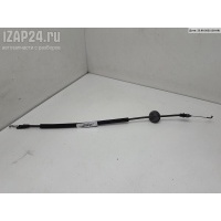 Трос двери передней L Volkswagen Touran 2004 1t0837085