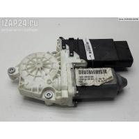 Моторчик стеклоподъемника передний левый Volkswagen Golf-4 1998 202