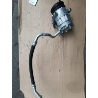 компрессор кондиционера 926004pb0a nissan 1.6 dig - t