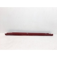 Накладка порога Mercedes-Benz CLA W118 2018-2022 A11869806009999