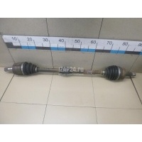 Полуось передняя правая Hyundai-Kia Tucson (2004 - 2010) 495002E800