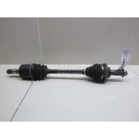 Полуось передняя левая Hyundai-Kia Spectra (2001 - 2011) 0K2N125600