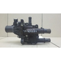 Корпус термостата GM Signum (2003 - 2008) 55579951