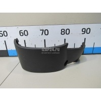 Кожух рулевой колонки нижний Nissan FX (S50) (2003 - 2007) 48472CG100