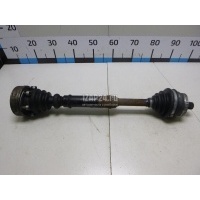 Полуось передняя левая VAG Superb (2002 - 2008) 8D0407451AX