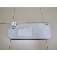 Козырек солнцезащитный (внутри) VAG Golf Plus (2005 - 2014) 1K0857551N2F4