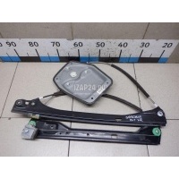Стеклоподъемник электр. передний правый VAG Golf Plus (2005 - 2014) 1K4837462A