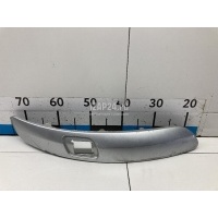 Молдинг переднего бампера правый VAG Golf Plus (2005 - 2014) 5M0807656AGRU
