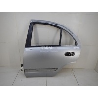 Дверь задняя левая Nissan Almera N16 (2000 - 2006) 821019M730