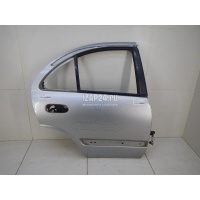 Дверь задняя правая Nissan Almera N16 (2000 - 2006) 821009M730