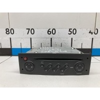 Магнитола Renault Scenic II (2003 - 2009) 8200607918