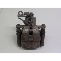Суппорт тормозной задний левый Renault Scenic II (2003 - 2009) 7701208256
