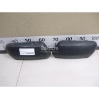 Накладка переднего бампера к-кт Citroen-Peugeot 307 (2001 - 2008) 7452GW
