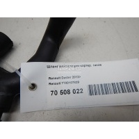 Шланг вентиляции картер. газов Renault Scenic (1999 - 2003) 7700107829