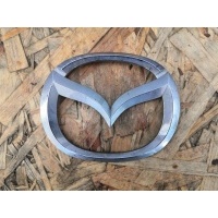 Эмблема Mazda 2 DE 2008 D65151730