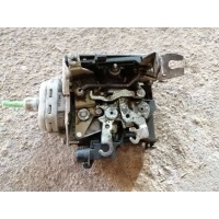 замок двери передней правой Audi A8 D2/4D 1998 4D1837016A