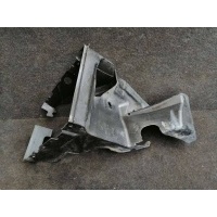 воздуховод интеркулера Audi A8 D3/4E 2007 4E0117336H
