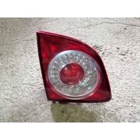 фонарь крышки багажника левый Volkswagen Golf Plus 2006 5M0945093H