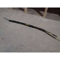 подушка безопасности боковая (шторка) Volkswagen Touran 2005 1T0880741D
