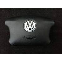 подушка безопасности водителя Volkswagen Passat B5 2003 3B0880201M