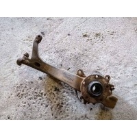 кулак передний левый Audi A6 Allroad Quattro C5 2002 4Z7407257A