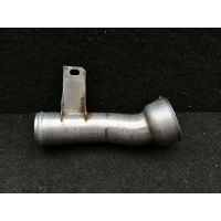 патрубок интеркулера Audi A8 D3/4E 2007 4E0145871D